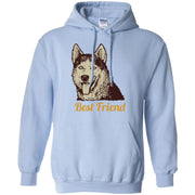 Dog Best Friend Men T-shirt