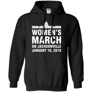 Women’s March on Jacksonville January 19 2019 Men T-shirt