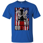 Wolverine – Don’t Quit Men T-shirt