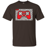Nerd Gamer Number Pi Men T-shirt