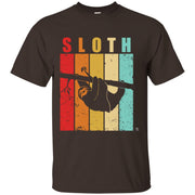 Vintage Sloth, Slothlover Men T-shirt