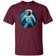 Astronaut Men T-shirt
