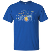 The Drummer Men T-shirt