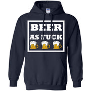 Beer as Fuck Party Drinking Men T-shirt
