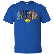 Battle Royale Season 7 Men T-shirt