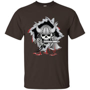 Viking Skull Men T-shirt