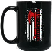 Viking Usa Flag Coffee Mug, Tea Mug