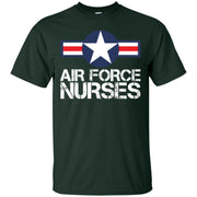 Airforce Nurses Men T-shirt