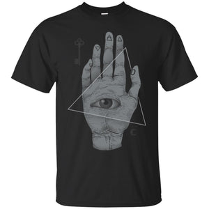 Witch Hand Men T-shirt