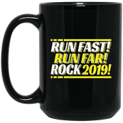 2019 Runner Running Quote, Best Race Time Coffee Mug, Tea Mug