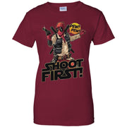 Deadpool 2 Women T-Shirt