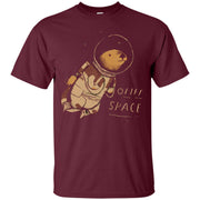Otter space Men T-shirt