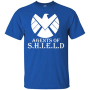 Agents Of Shield, Marvel Avengers Men T-shirt