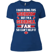 Georgia fan – I’m A Sexy Georgia Fan Women T-Shirt