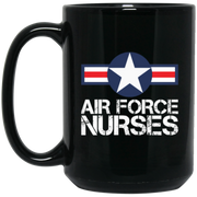 Airforce Nurses Coffee Mug, Tea Mug