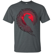 EDDA and Raven Men T-shirt