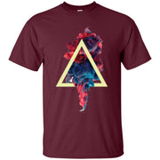 Abstract Color Men T-shirt