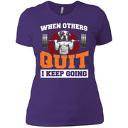 Fitness Women T-Shirt