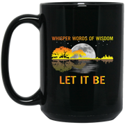 Guitar Lake- Music Guitarist Coffee Mug, Tea Mug