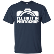 Camera Photography Men T-shirt