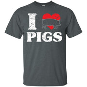 Pig hay Marigold Sweet Men T-shirt