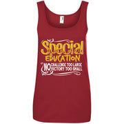 Special Education Women T-Shirt