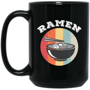 Vintage Ramen Soup Asian Food Lover Coffee Mug, Tea Mug