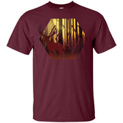 Dear Geometrik Forest Men T-shirt