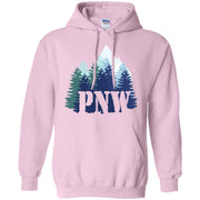 Pacific North West Mountain Men T-shirt