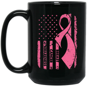 Cancer Awareness Shirt Coffee Mug, Tea Mug