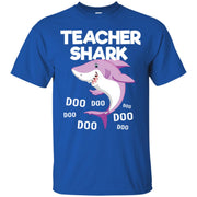 Teacher Shark Doo Doo Doo Men T-shirt