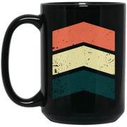 Retro Arrows Coffee Mug, Tea Mug