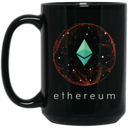 Ethereum Revolution Blockchain Coffee Mug, Tea Mug