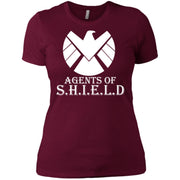 Agents Of Shield, Marvel Avengers Women T-Shirt