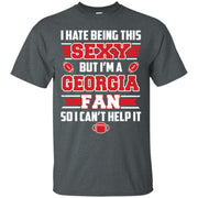 Georgia fan – I’m A Sexy Georgia Fan Men T-shirt