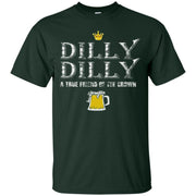 Dilly Dilly A True Friend Of The Crown Beer Lovers Men T-shirt