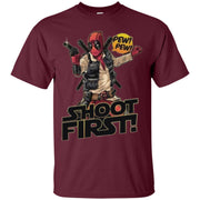 Deadpool 2 Men T-shirt