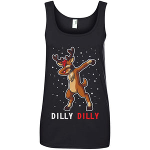 Dilly Dilly Rudolph dabbin Women T-Shirt