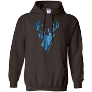 Deer In The Wood Forest Animal Gifts Men T-shirt
