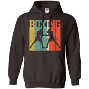 Boxing Retro Men T-shirt