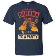 Always Take A Banana To A Party.png Men T-shirt
