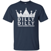 Dilly Dilly Beer Medieval Distressed Men T-shirt