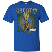 Marvel GROOT Guardians of Galaxy Vol 2 Men T-shirt