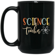 Science Teacher Coffee Mug, Tea Mug
