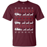 Christmas Ugly Sweater Men T-shirt