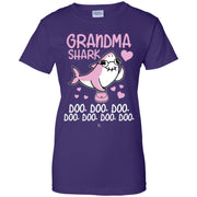 Grandma Shark Women T-Shirt