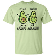 Avocado – Avocadon’t Men T-shirt