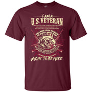 Veteran, Veterans Day Men T-shirt