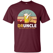 Druncle – Uncle loves beer – Druncle Definition Men T-shirt