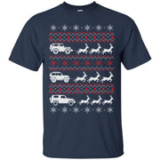 Christmas Ugly Sweater Men T-shirt